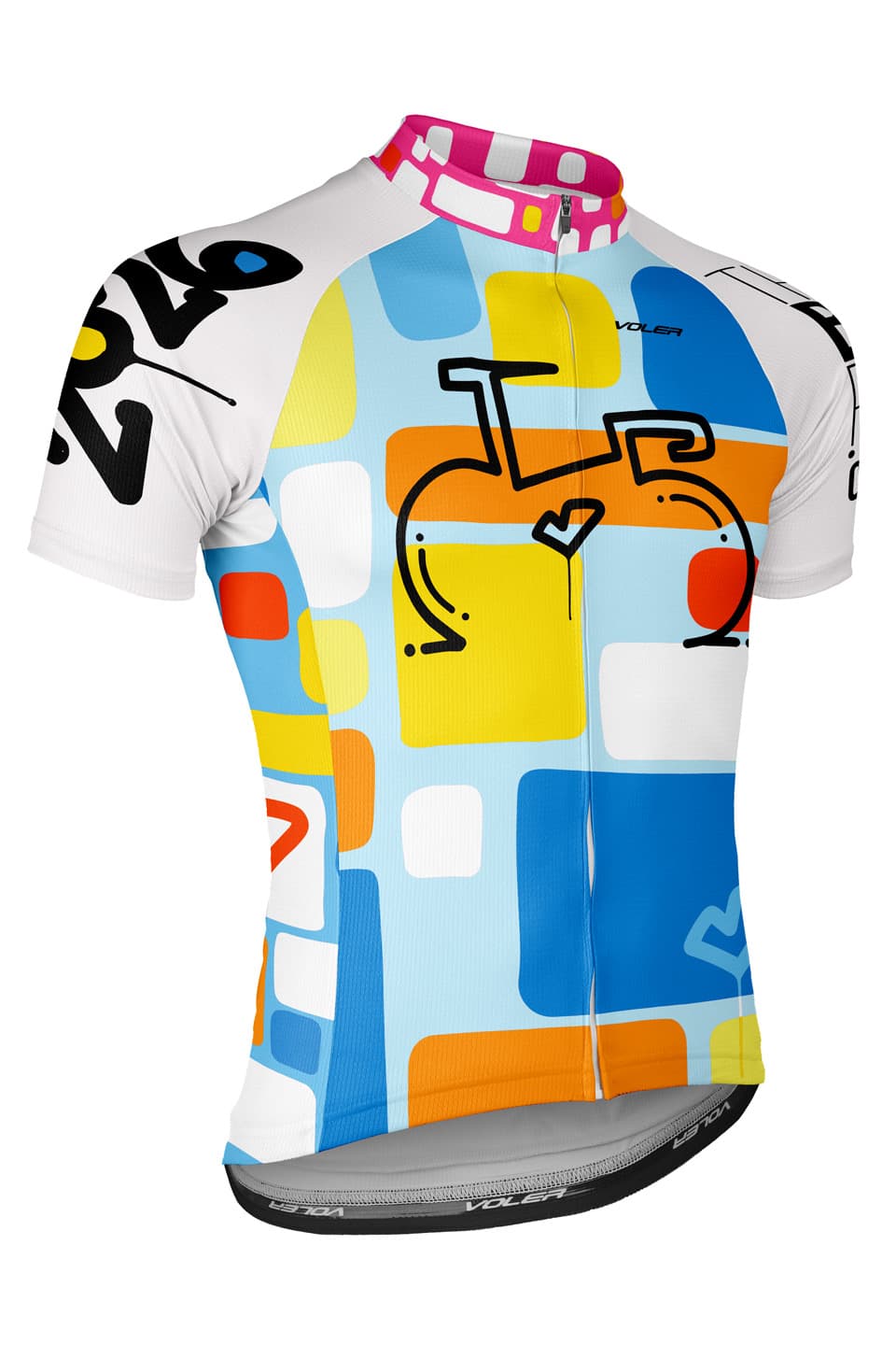 Peloton Jersey